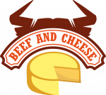 Beef and Cheese Logo
